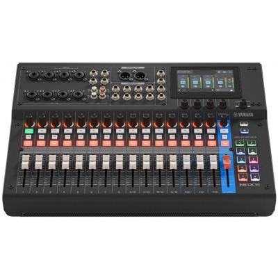 Yamaha MGX16 B Mesa de Mezclas Digital Negra 2
