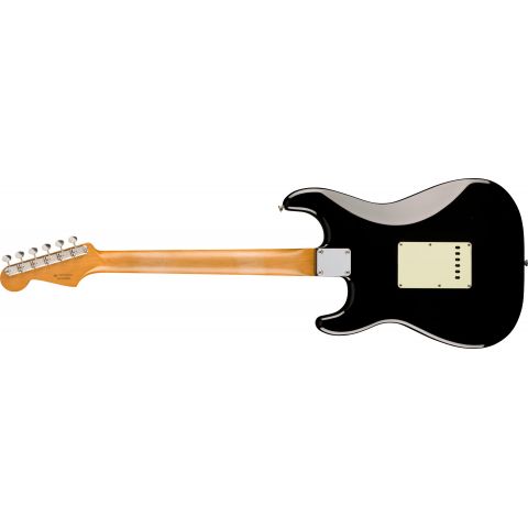 Fender LTD Vintera II Road Worn 60s Stratocaster MN BLK Guitarra Eléctrica
