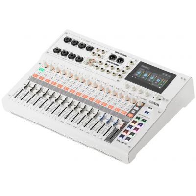 Yamaha MGX16 W Mesa de Mezclas Digital Blanca