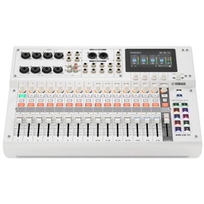 Yamaha MGX16 W Mesa de Mezclas Digital Blanca 2