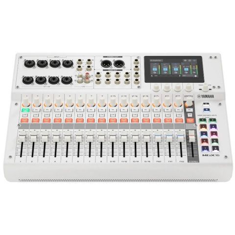 Yamaha MGX16 W Mesa de Mezclas Digital Blanca
