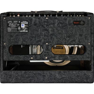 Fender Hot Rod Deluxe 30th Anniversary, 230V EUR Combo Guitarra Eléctrica