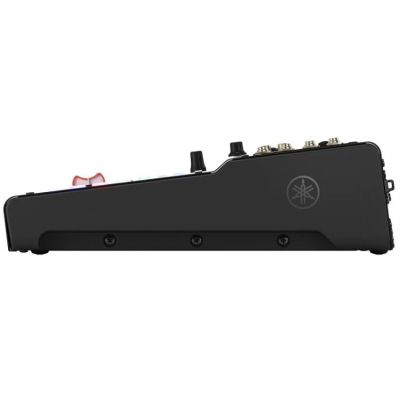 Yamaha MGX12V B Mesa de Mezclas Digital + Interfaz de Video Negra