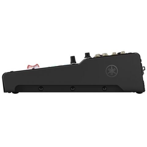 Yamaha MGX16V B Mesa de Mezclas Digital + Interfaz de Video Negra