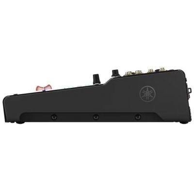 Yamaha MGX16V B Mesa de Mezclas Digital + Interfaz de Video Negra