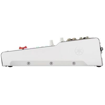 Yamaha MGX16V W Mesa de Mezclas Digital + Interfaz de Video Blanca