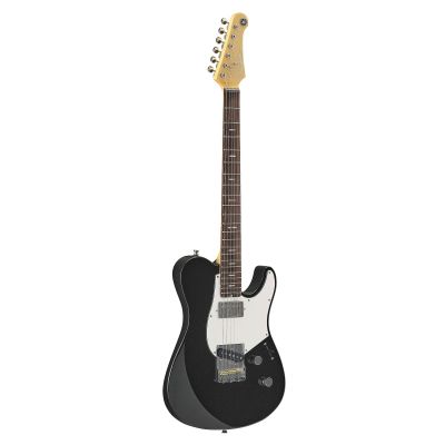 Yamaha PACP11S-BLM Single Cut Guitarra Eléctrica Black Metallic  2