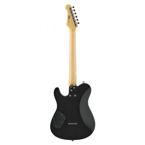 Yamaha PACP11S-BLM Single Cut Guitarra Eléctrica Black Metallic 