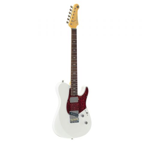Yamaha PACP11S-SWH Single Cut Guitarra Eléctrica Shell White