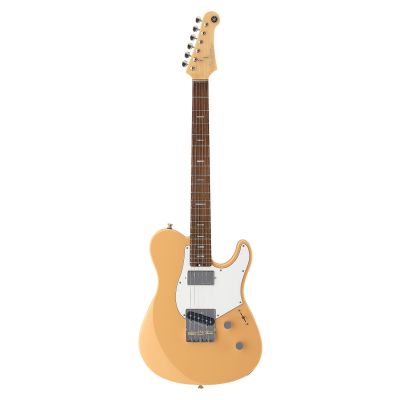 Yamaha PACP11S-SOR Single Cut Guitarra Eléctrica Sunny Orange