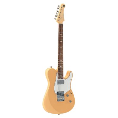 Yamaha PACP11S-SOR Single Cut Guitarra Eléctrica Sunny Orange 2