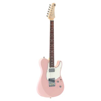 Yamaha PACP11S-ASP Single Cut Guitarra Eléctrica Ash Pink 2