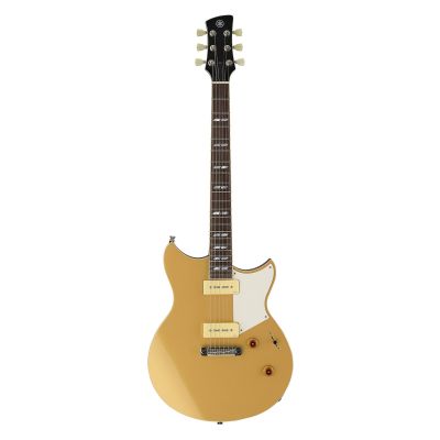 Yamaha RS02CB Chris Buck Signature Guitarra Eléctrica Honey Gold