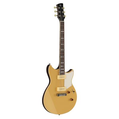 Yamaha RS02CB Chris Buck Signature Guitarra Eléctrica Honey Gold 2
