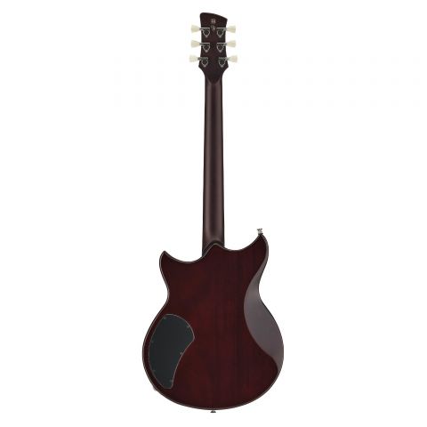 Yamaha RS02CB Chris Buck Signature Guitarra Eléctrica Honey Gold
