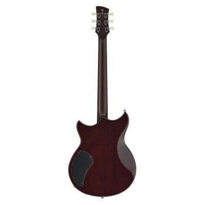 Yamaha RS02CB Chris Buck Signature Guitarra Eléctrica Honey Gold