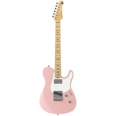 Yamaha PACP11SM-ASP Single Cut Guitarra Eléctrica Ash Pink