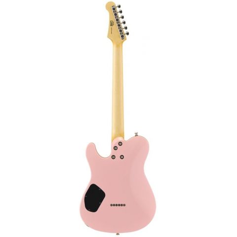 Yamaha PACP11SM-ASP Single Cut Guitarra Eléctrica Ash Pink
