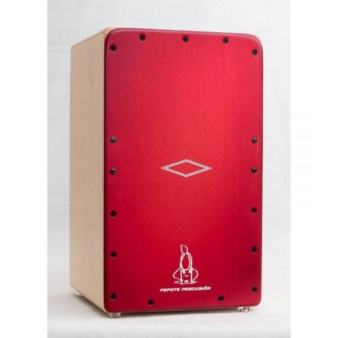 Pepote cajón Cadete (8 a 12) Rojo