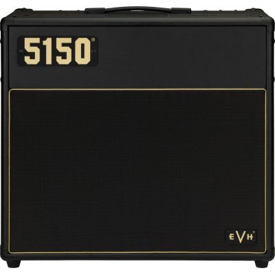 EVH 5150 Iconic Series 40W 1x12 EL34 Combo Guitarra Eléctrica