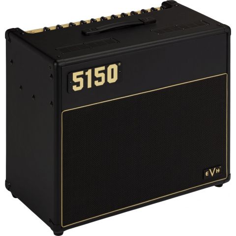 EVH 5150 Iconic Series 40W 1x12 EL34 Combo Guitarra Eléctrica