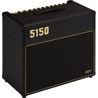 EVH 5150 Iconic Series 40W 1x12 EL34 Combo Guitarra Eléctrica