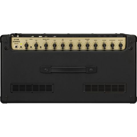 EVH 5150 Iconic Series 40W 1x12 EL34 Combo Guitarra Eléctrica