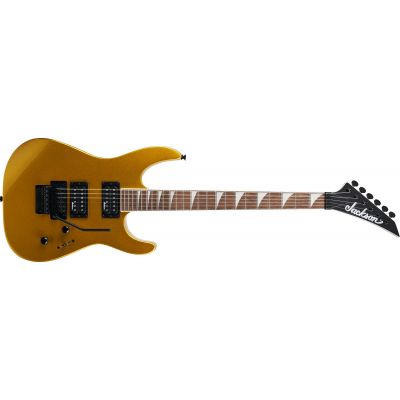 Jackson X Series Soloist SLX DX LRL, Gold Bullion Guitarra Eléctrica