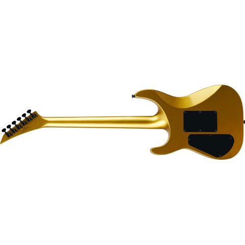 Jackson X Series Soloist SLX DX LRL, Gold Bullion Guitarra Eléctrica