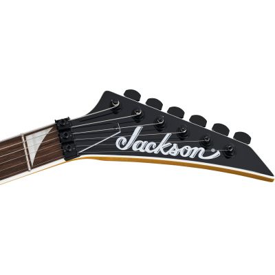 Jackson X Series Soloist SLX DX LRL, Gold Bullion Guitarra Eléctrica