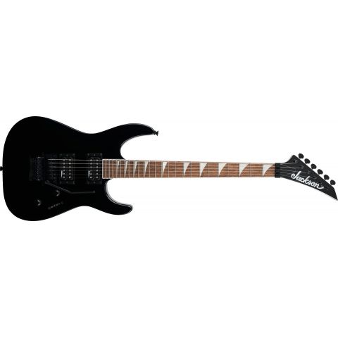 Jackson X Series Soloist SLX DX LRL Brilliant Black Guitarra Eléctrica
