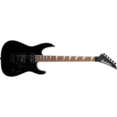 Jackson X Series Soloist SLX DX LRL Brilliant Black Guitarra Eléctrica