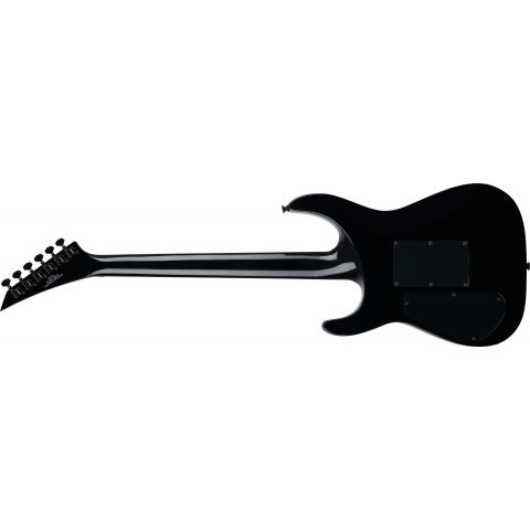Jackson X Series Soloist SLX DX LRL Brilliant Black Guitarra Eléctrica