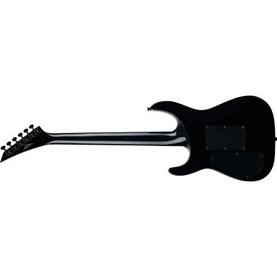 Jackson X Series Soloist SLX DX LRL Brilliant Black Guitarra Eléctrica