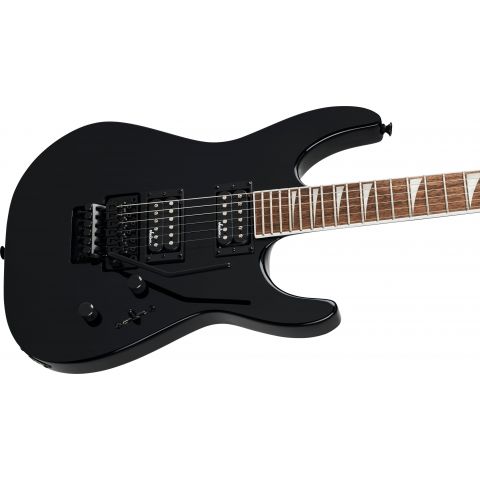 Jackson X Series Soloist SLX DX LRL Brilliant Black Guitarra Eléctrica