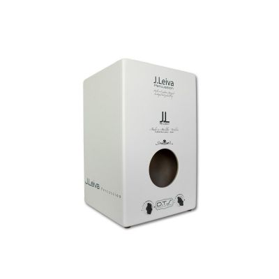 Leiva Cajón Zoco 2.0 White