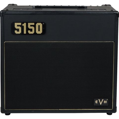 EVH 5150 Iconic Series 15W 1x10 EL34 Combo Guitarra Eléctrica
