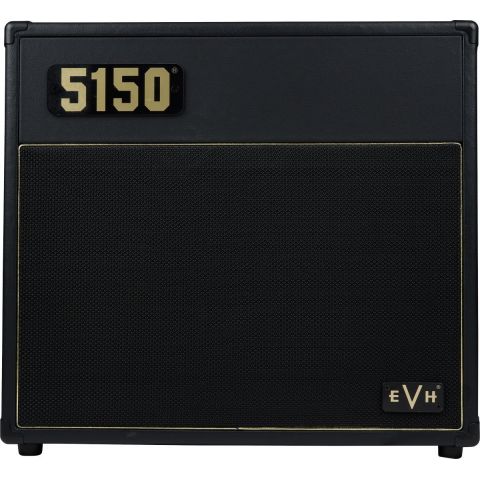 EVH 5150 Iconic Series 15W 1x10 EL34 Combo Guitarra Eléctrica