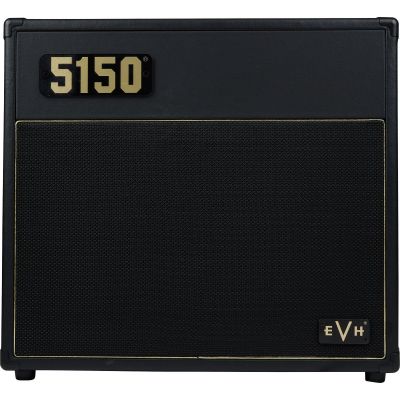EVH 5150 Iconic Series 15W 1x10 EL34 Combo Guitarra Eléctrica