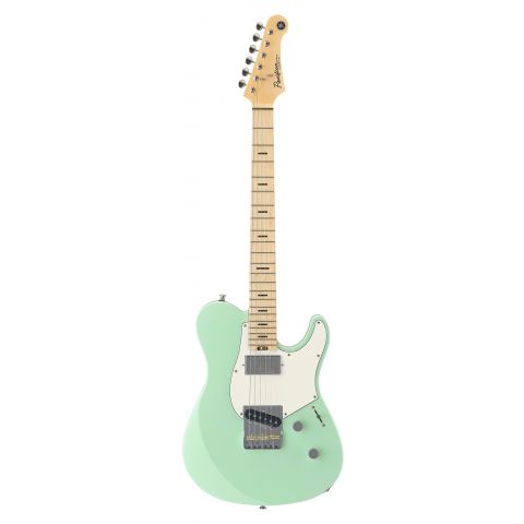 Yamaha PACS+11SM-PGN Guitarra Eléctrica Peppermint Green