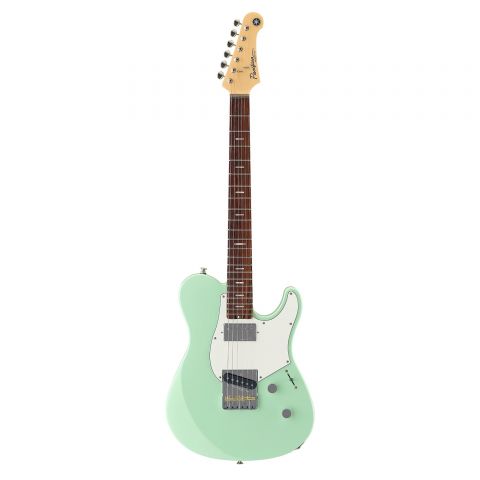 Yamaha PACS+11S-PGN Standard Plus Guitarra Eléctrica Peppermint Green