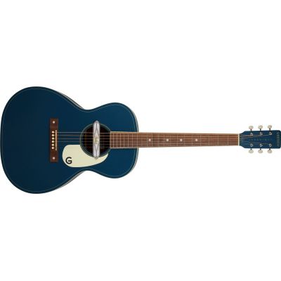 Gretsch Deltoluxe Concert, Dark Denim Top Guitarra Electroacústica