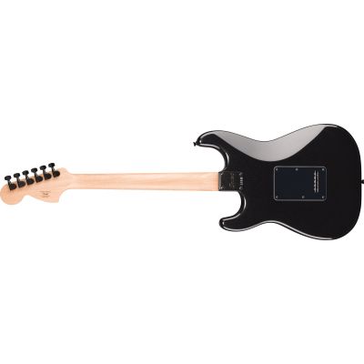Squier FSR Affinity Stratocaster HH , Metallic Black Guitarra Eléctrica
