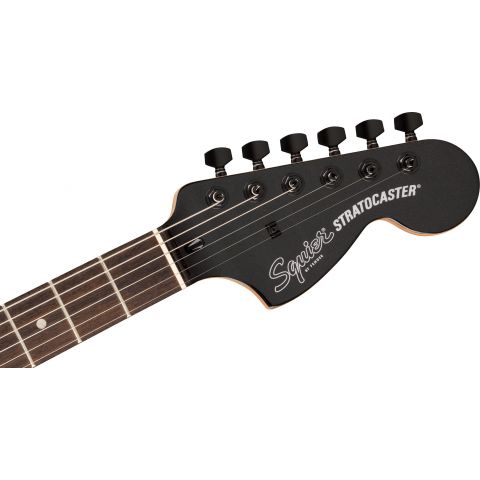 Squier FSR Affinity Stratocaster HH , Metallic Black Guitarra Eléctrica