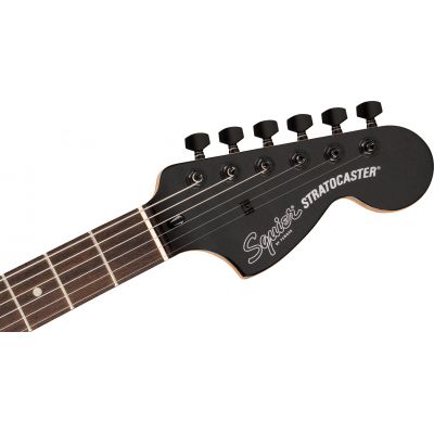 Squier FSR Affinity Stratocaster HH , Metallic Black Guitarra Eléctrica