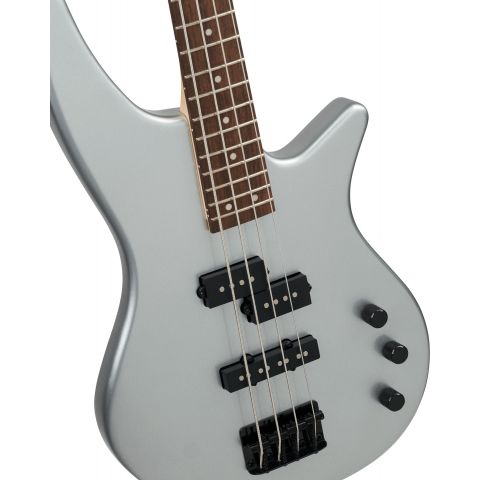 Jackson JS Series Spectra Bass JS2 LF Quicksilver Bajo Eléctrico