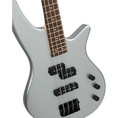 Jackson JS Series Spectra Bass JS2 LF Quicksilver Bajo Eléctrico