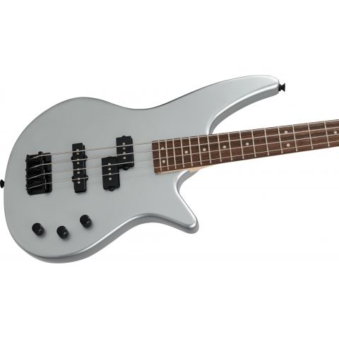 Jackson JS Series Spectra Bass JS2 LF Quicksilver Bajo Eléctrico