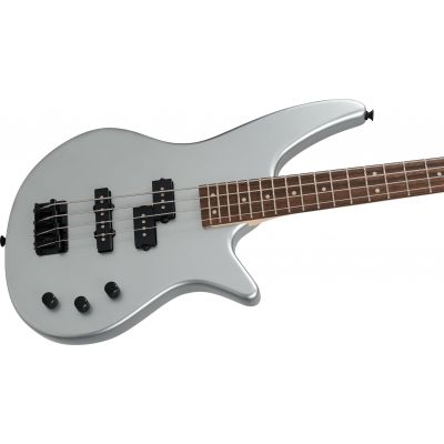 Jackson JS Series Spectra Bass JS2 LF Quicksilver Bajo Eléctrico