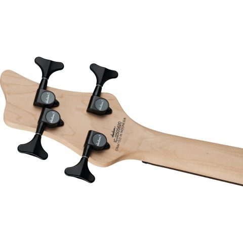 Jackson JS Series Spectra Bass JS2 LF Quicksilver Bajo Eléctrico
